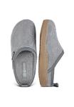 Тапочки Wool Clogs Giesswein, цвет schiefer - фото 3
