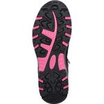 Детские туфли Rigel MID WP CMP, зеленый - фото 7