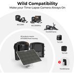 Комплект солнечной энергии Brinno ASP1000-P - фото 5