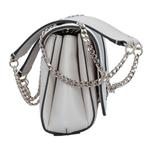 Сумка через плечо GUESS Noelle II, White - фото 3