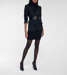 Индивидуальные колготки плотностью 10 ден WOLFORD, черный - фото 2