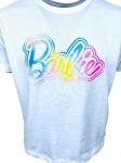 BARBIE Футболка в белом цвете - фото 2