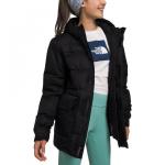 Детская парка THE NORTH FACE, цвет Black - фото 2