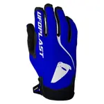 Защитные перчатки UFO Skyline off-road, синий - фото