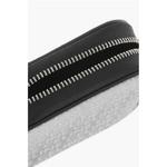 Кошелек из черной телячьей кожи Celine, Black - фото 4