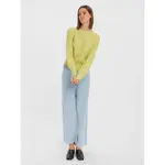 Свитер Vero Moda Allison, желтый - фото 4