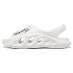 Пляжные сандалии унисекс NANJIREN, White - фото