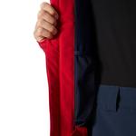 Куртка Helly Hansen Alpha 40 Helly Hansen, Red - фото 3