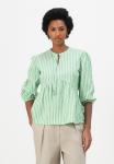 Блуза DAISON Barbour, светло-зеленый - фото 4