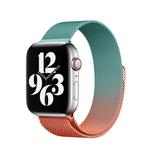 IBOANN Часы Strap Apple Compatibility Metal, Light Purple Green - фото 3