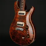 Гитара PRS Pauls в цвете Orange Tiger, гриф Pattern №0362793 - фото 2