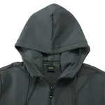 Серый мужской свитшот HUGO BOSS, серый - фото 5