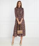 Мини-Сумка через плечо Love One Pinko, коричневый - фото 3