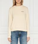 Толстовка Guess Jeans Regular Fit, бежевый - фото