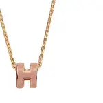 HERMES Женское ожерелье желтое Yellow - фото 7