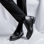 Ботинки мужские черный Cachiotti - фото 6