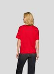 Футболка Rabe, Neon red - фото 2
