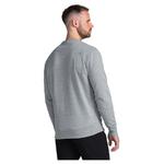 Толстовка Kilpi Oiran, серый - фото 2