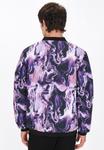 Куртка Mo Bomber Jacket, Purple Multicolor/Purple - фото 3