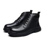 D:FUSE SCANDINAVIA D Fuse Scandinavia ботинки мужские black - фото 9