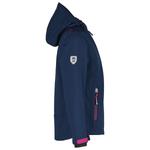 Куртка Girl'S троллфьорд - куртка софтшелл Trollkids, мультиколор - фото 3