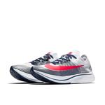 Кроссовки zoom fly sp Nike, красный - фото 3