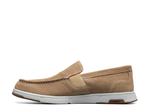 Лоферы Nunn Bush Luca Venetian Loafer, Stone Suede - фото 3
