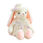 Кукла одежда rabbit плюшевая кукла высота 40см/50см JBBCN - фото 4