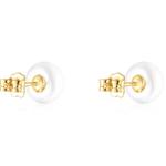 Серьги Tous Tous Pearls, золото/жемчуг - фото 3