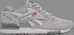 Кроссовки gl 6000 'pure grey' Reebok, серый - фото