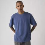 Футболка Levi's Boxy Short-sleeve Garment Dye, синий - фото 3