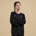 LINING Толстовка Badminton Series Unisex Black - фото 6