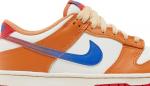 Кроссовки Nike Dunk Low GS 'Hot Curry', оранжевый - фото 3