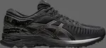 Кроссовки metarun 'black gunmetal' Asics, черный - фото 2