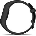 Фитнес-трекер Garmin Vivosmart 5, черный, L - фото 5