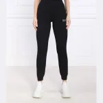 Спортивные брюки узкого кроя Ea7, черный - фото