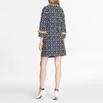 Женский тренч Louis Vuitton, мультиколор - фото 3