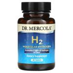 Молекулярный водород H2 Dr. Mercola, 30 таблеток - фото 2
