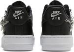 Кроссовки Nike Wmns Air Force 1 '07 LX 'Lucky Charms - Black', черный - фото 7