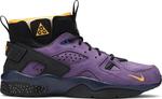 Кроссовки Nike ACG Air Mowabb OG 'Gravity Purple' 2021, фиолетовый - фото 2
