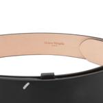 Ремень 35мм Maison Margiela, черный - фото 2