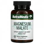 Магния малат NutraMedix Magnesium Malate, 120 капсул - фото 2