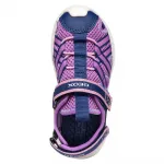 Сандалии Geox Airadyum, синий - фото 4