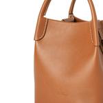 Loro Piana Кожаная сумка через плечо - фото 3