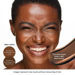 Консилер Turn Up the Base Butter Silk ONE/SIZE by Patrick Starrr, 0.23 oz/7 mL, Deep 2 (NR) - фото 6