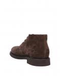 Ботильоны Doucal'S, темно-коричневый - фото 3