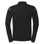 Куртка Uhlsport Squad 27 Classic Tracksuit, черный - фото 2