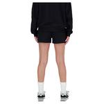 Шорты New Balance Sport Essentials French Terry, черный - фото 2