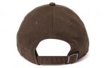 New Era Бейсболка унисекс коричневая, Brown - фото 4