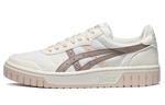 Кроссовки Asics Court Mz Retro Casual Skateboarding Shoes Unisex Beige Brown - фото